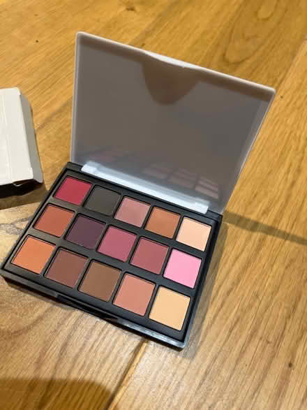 Photo of free Popfeel Eye Shadow Palette. Never used. (Southsea PO4) #2