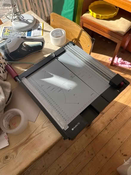 Photo of free Guillotine (Downham BR1) #1