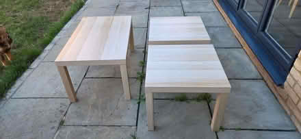 Photo of free Ikea Coffee Table & Side Tables (Oare ME13) #1