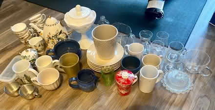 Photo of free Glassware (West End) #1
