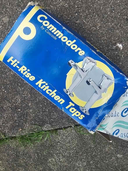 Photo of free Brand new taps (Burton-upon-Trent DE14) #2