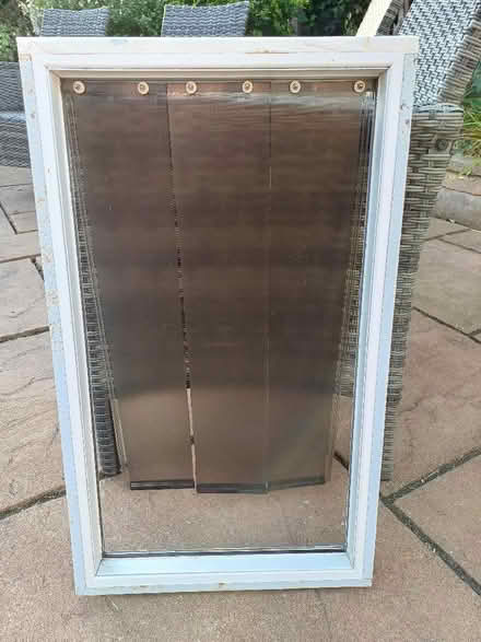 Photo of free Petsafe large dog flap (Wallasey CH45) #1
