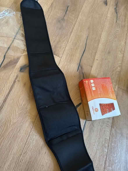 Photo of free Neck and shoulder heat pad (Peasedown St John BA2) #3