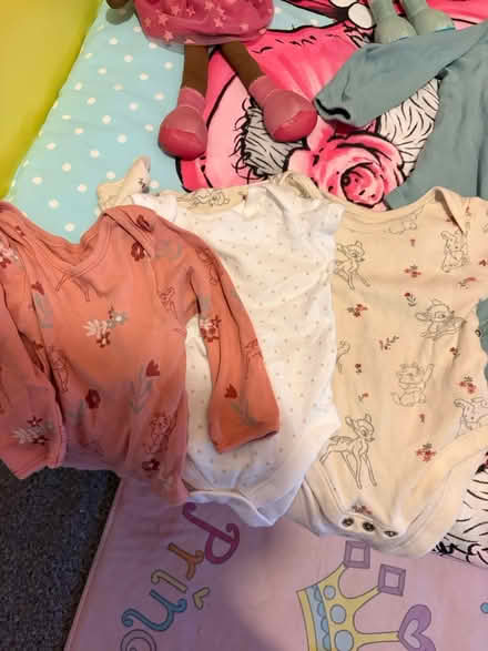 Photo of free x6 bundle of baby vest (Ng3) #2