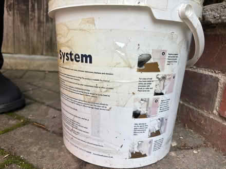 Photo of free Granfix wet room system tanking (Ecclesfield S35) #2