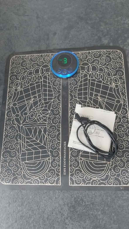 Photo of free EMS Foot Massager (Ramsgate CT11) #1