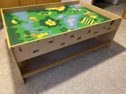Photo of free Train Table (Bothell - Norway Hill) #1