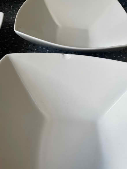 Photo of free Large and small square bowls (Twickenham TW2) #2