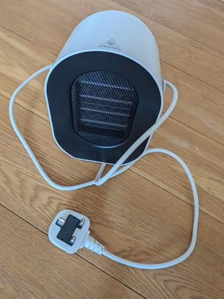 Photo of free Electric fan heater small (W5) #1