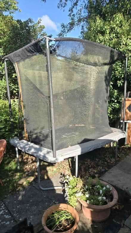 Photo of free Sportspower Sport-Pro Trampoline (Tunbridge Wells TN4) #1