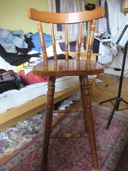 Photo of free Tall chair (Walsall WS1) #1