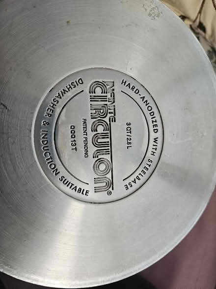 Photo of free Saucepans (Bussage GL6) #3