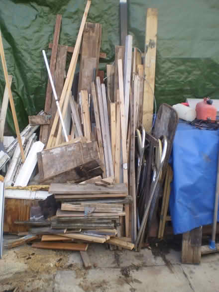 Photo of free Wood for Burning (Oxton CH43) #2