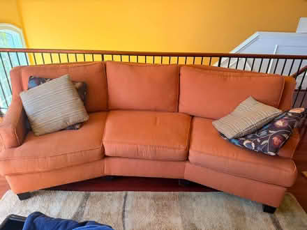 Photo of free sofa - 108in length (Canton) #1