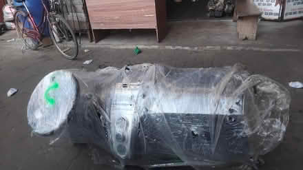 Photo of Dashboard (Accra Abossey okai police cott) #3