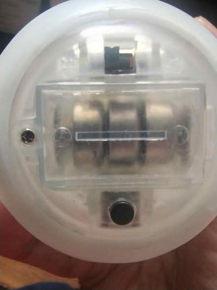 Photo of free Coloured egg lights (Burley in Wharfedale LS29) #2