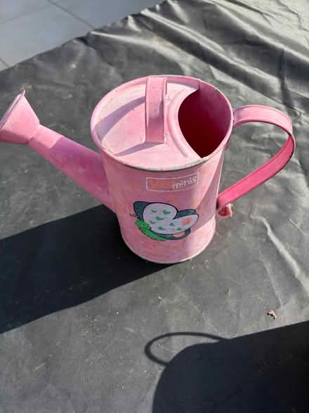 Photo of free Kids gardening set (West Bergholt CO6) #2