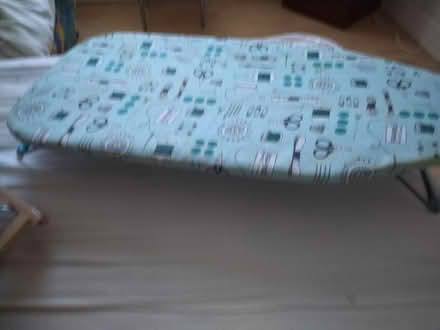 Photo of free Table top ironing board (Portsmouth PO2) #2