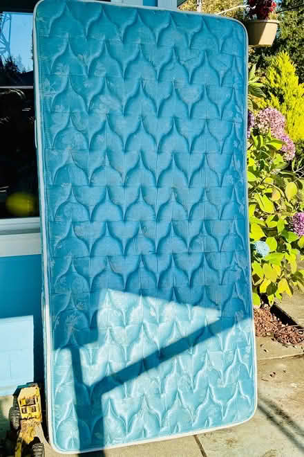 Photo of free Twin mattress (Renton) #1