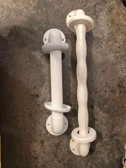Photo of free Grab rails (Warkton NN16) #1