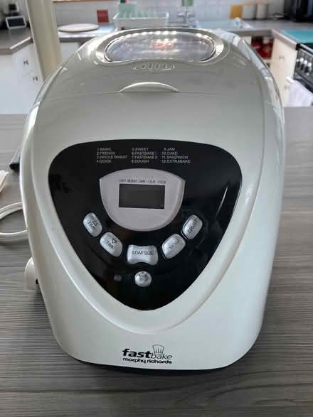 Photo of free Bread maker (Crag Bank Carnforth. LA5) #1