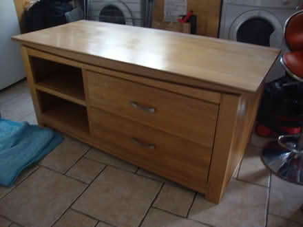 Photo of free Oak Furniture Land Tokyo TV Unit (Chippenham SN14) #1