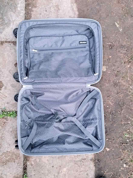 Photo of free Pull along suitcase (OX25, Weston on the green) #2