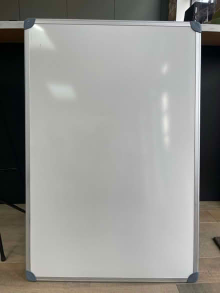 Photo of free Large white board (Banstead) #1
