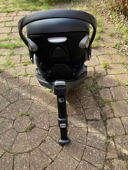 Photo of free Cybex baby car seat (Abingdon-on-Thames OX14) #3
