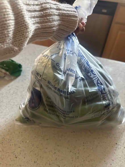 Photo of free Bag of jalapeños (Crete, IL) #2