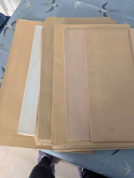 Photo of free Large envelopes (Moor End Green B24) #1