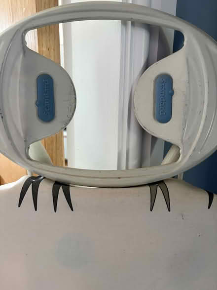 Photo of free Ironing board (Wigston Leicester LE18 4UL) #3