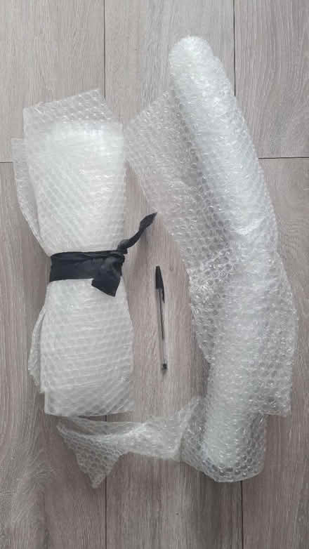 Photo of free Bubble wrap (Brick lane E1 6S) #1