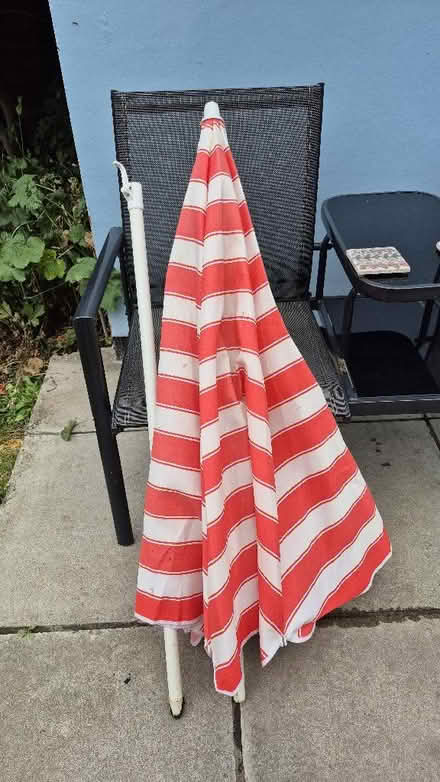 Photo of free Parasol (Worle BS22) #4
