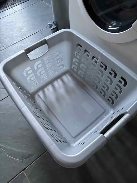 Photo of free Washing basket (Amber Valley DE56) #2