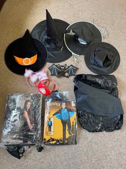 Photo of free Halloween kids fancy dress (Malvern WR14) #1