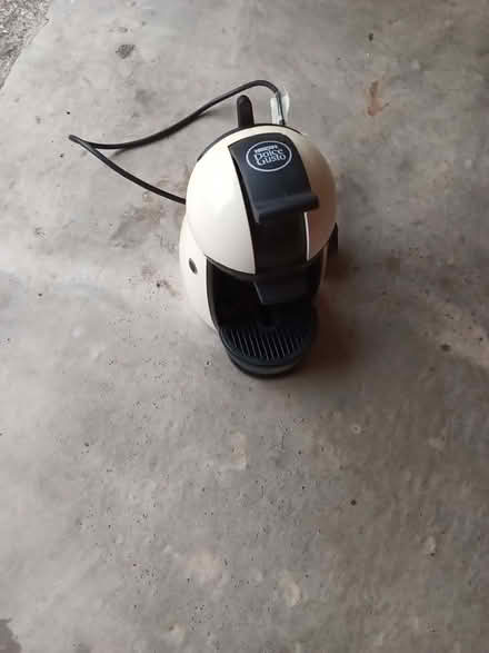 Photo of free Small pod espresso machine Dulce Gusto / Krupps (Waterlooville PO8) #1