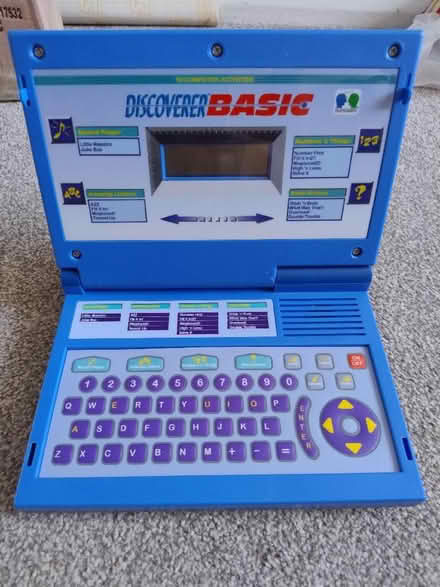Photo of free Retro kids computer (Walderslade Bottom ME5) #1