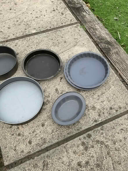 Photo of free Bakeware (RG30 Tilehurst) #3