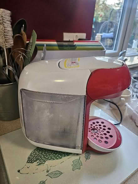 Photo of free Tassimo pods coffee machine (Skipton BD23) #2
