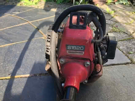 Photo of free Petrol grass strimmer (Thrussington LE7) #1