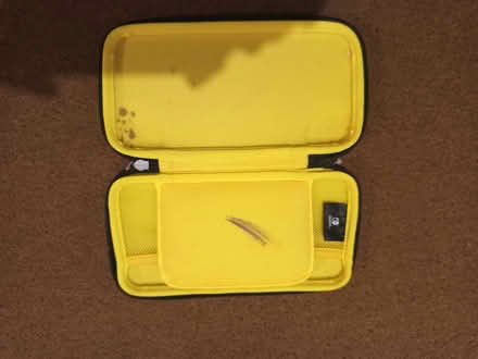 Photo of free Black Nintendo switch lite case (Shirley CR0) #2