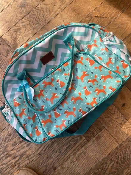 Photo of free Baby / nappy bag (Highbury N5) #2