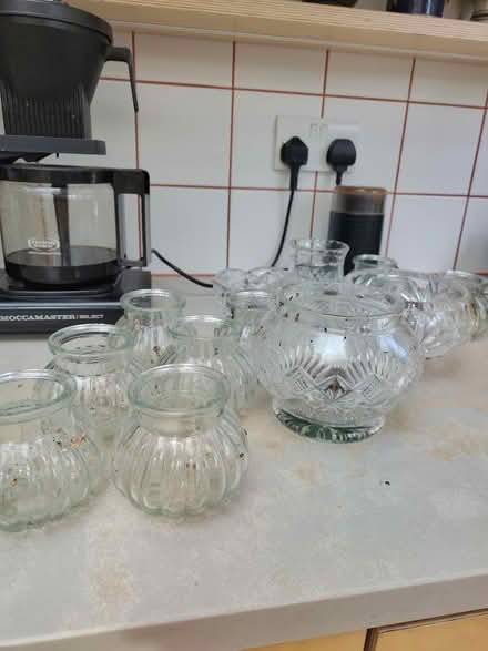 Photo of free Glass flower vasses (Near Lloyd park E17) #2