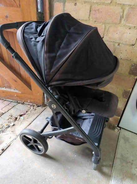 Photo of free Cyber pram buggy (CR5) #1