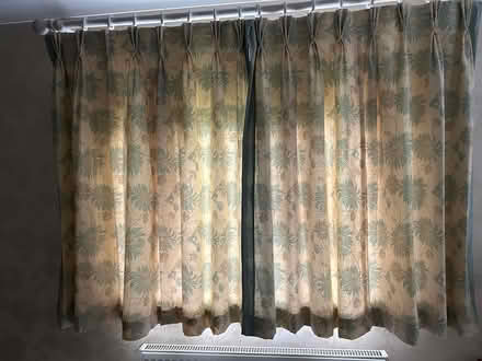 Photo of free Two pairs of Laura Ashley curtains (CT10Broadstairs) #4