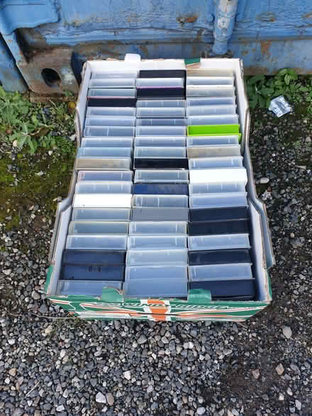 Photo of free VHS bundle (Norton Canes WS11) #1