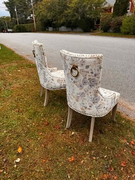 Photo of free Chairs (Jamestown RHODE island) #1