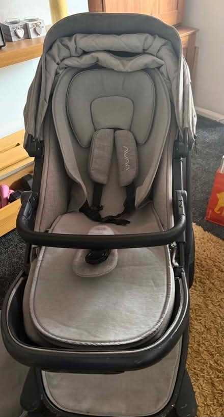 Photo of free Double / single pram stroller (Lymm WA13) #4