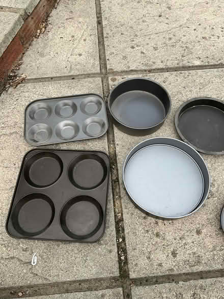 Photo of free Bakeware (RG30 Tilehurst) #2